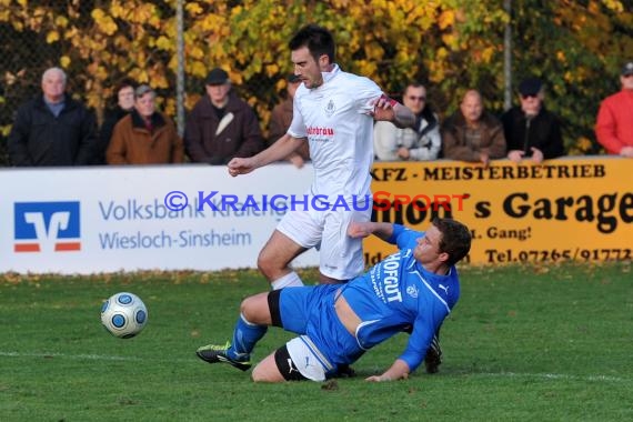 TSV Michelfeld - VfB Eppingen (© Siegfried)